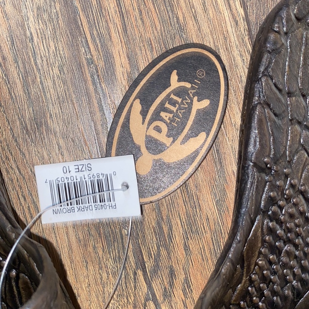 NWT Jandals Hawaiian sandals - Picture 4 of 4